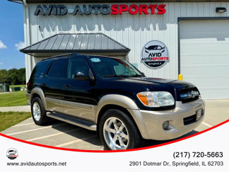 Used 2006 Toyota Sequoia Limited image 1