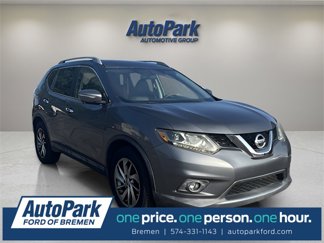 Used 2015 Nissan Rogue SL w/ SL Premium Package video 1
