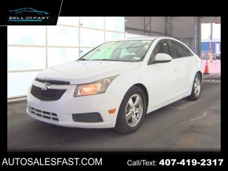 Used 2014 Chevrolet Cruze LT image 1