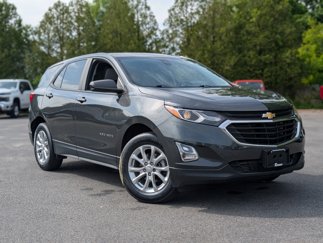 Certified 2021 Chevrolet Equinox LS w/ LS Convenience Package image 1