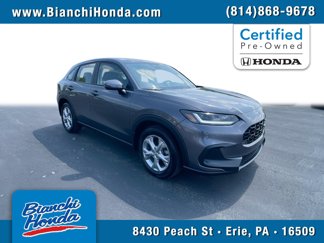 Certified 2023 Honda HR-V LX image 1