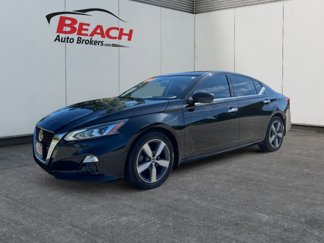 Used 2019 Nissan Altima 2.5 SV video 1