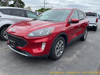 Certified 2022 Ford Escape SEL image 1
