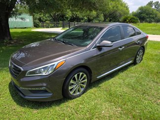 Used 2016 Hyundai Sonata Sport w/ Option Group 1V image 1