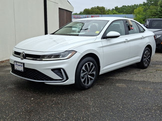 New 2025 Volkswagen Jetta S image 1