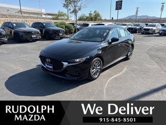 New 2025 MAZDA MAZDA3 s image 1