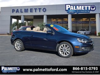 Used 2012 Volkswagen Eos Komfort image 1