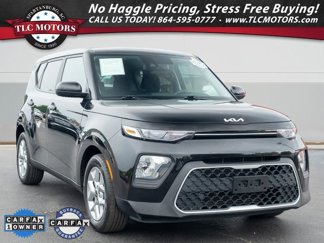 Used 2022 Kia Soul LX w/ Technology Package image 1