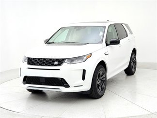 New 2025 Land Rover Discovery Sport S image 1