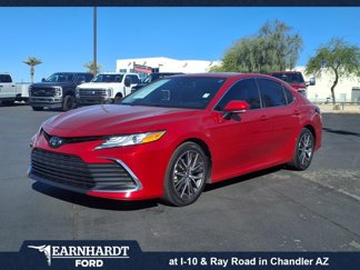 Used 2023 Toyota Camry XLE image 1