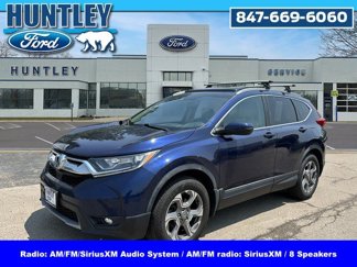 Used 2018 Honda CR-V EX-L image 1