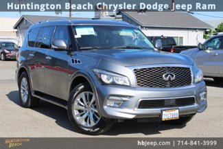 Used 2016 INFINITI QX80 2WD image 1