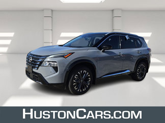 Used 2024 Nissan Rogue Platinum w/ Platinum Premium Package image 1