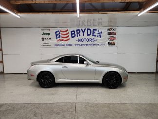 Used 2002 Lexus SC 430 Convertible image 1