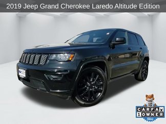 Used 2019 Jeep Grand Cherokee Altitude image 1
