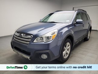 Used 2013 Subaru Outback 2.5i Limited w/ Moonroof Pkg image 1