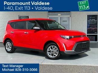 Used 2024 Kia Soul S image 1