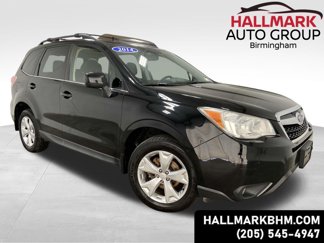 Used 2014 Subaru Forester 2.5i Limited image 1