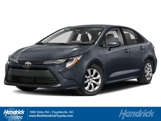 New 2025 Toyota Corolla LE image 1