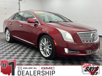 Used 2014 Cadillac XTS Platinum image 1