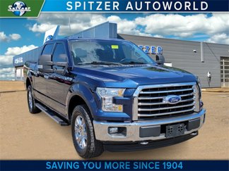 Used 2017 Ford F150 XLT image 1