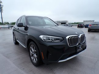 Certified 2022 BMW X3 xDrive30i w/ Premium Package 2 image 1