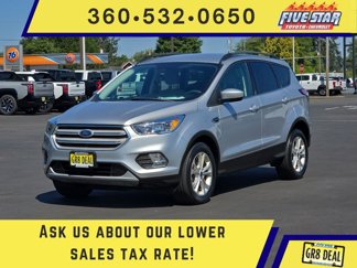 Used 2018 Ford Escape SE image 1