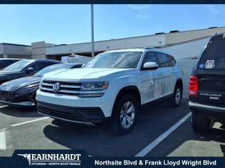 Used 2019 Volkswagen Atlas S image 1
