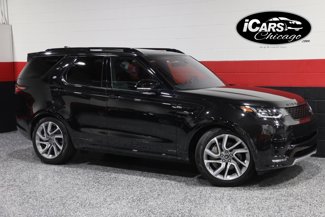 Used 2020 Land Rover Discovery Landmark image 1