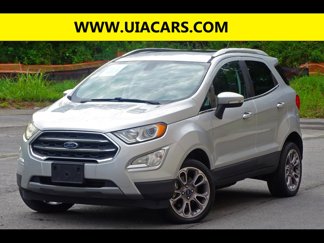 Used 2020 Ford EcoSport Titanium image 1