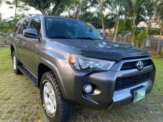 Used 2017 Toyota 4Runner SR5 image 1