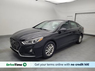 Used 2019 Hyundai Sonata SE w/ Cargo Package image 1