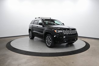 Used 2018 Jeep Grand Cherokee Overland image 1