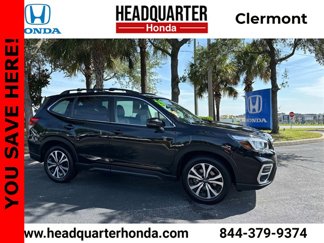 Used 2020 Subaru Forester Limited image 1