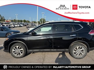 Used 2015 Nissan Rogue SL image 1