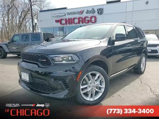 New 2025 Dodge Durango GT image 1