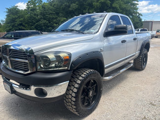 Used 2007 Dodge Ram 2500 Truck SLT w/ Quad Cab Big Horn Value Group image 1