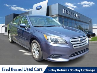 Used 2016 Subaru Legacy 2.5i Premium image 1