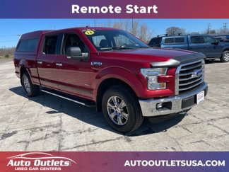 Used 2016 Ford F150 XLT w/ Equipment Group 302A Luxury image 1