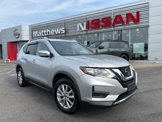 Used 2020 Nissan Rogue SV image 1