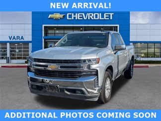 Used 2019 Chevrolet Silverado 1500 LT w/ Texas Edition image 1