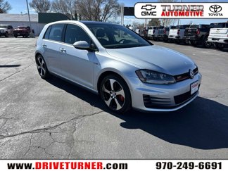 Used 2016 Volkswagen GTI Autobahn w/ Driver Assistance Package image 1