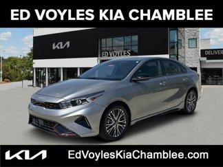 Used 2022 Kia Forte GT-Line w/ GT-Line Technology Package image 1