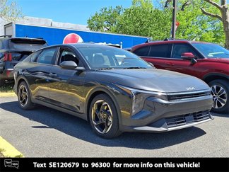New 2025 Kia K4 EX image 1