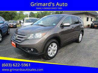 Used 2014 Honda CR-V EX image 1