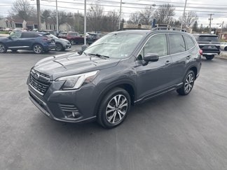 Used 2022 Subaru Forester Limited image 1