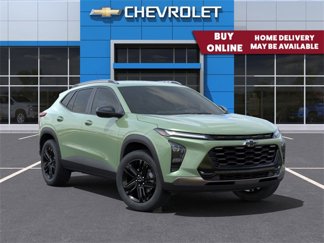 New 2025 Chevrolet Trax ACTIV w/ Driver Confidence Package image 1