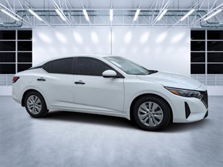 New 2024 Nissan Sentra S w/ Trunk Package image 1