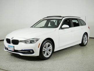 Used 2017 BMW 330i xDrive Wagon image 1