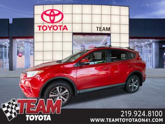 Used 2016 Toyota RAV4 XLE w/ Four Season Floor Mat Package image 1